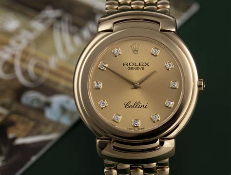 Rolex Cellini 6622 